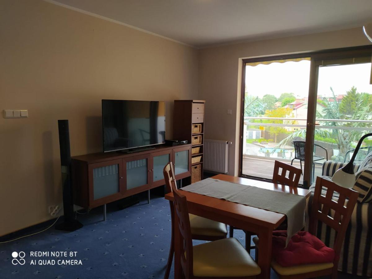 Apartament Books & Sun By The Sea Władysławowo Exterior foto