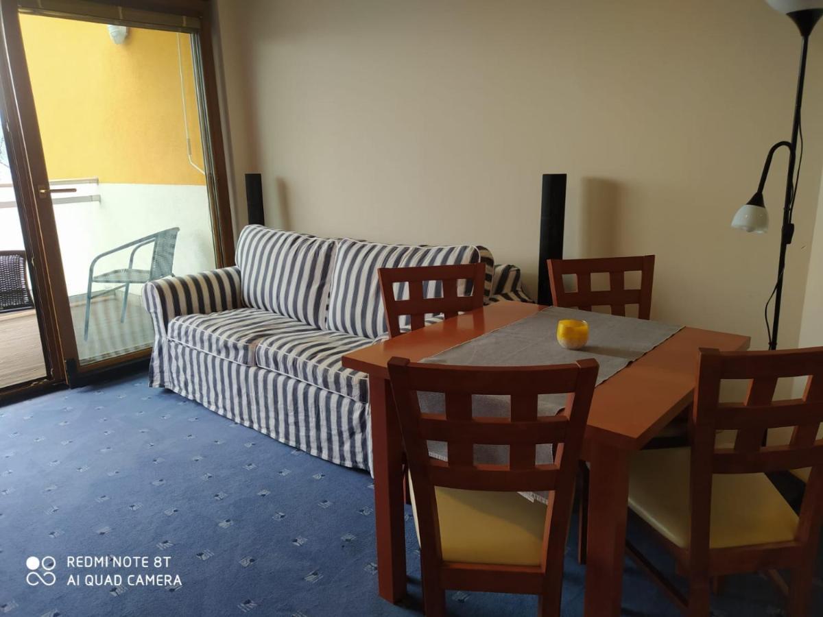 Apartament Books & Sun By The Sea Władysławowo Exterior foto