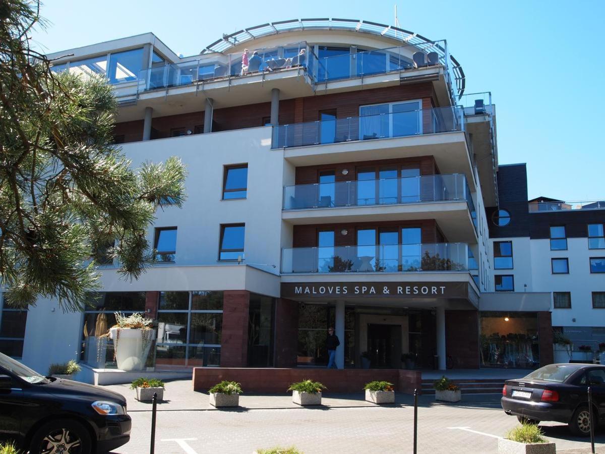 Apartament Books & Sun By The Sea Władysławowo Exterior foto