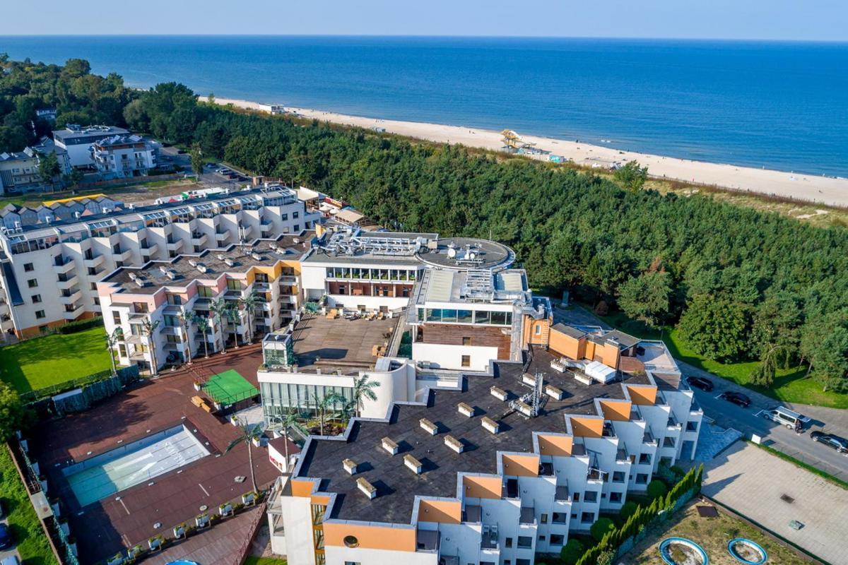 Apartament Books & Sun By The Sea Władysławowo Exterior foto
